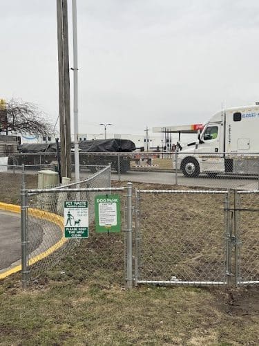 Dog Park at Love's Travel Stops