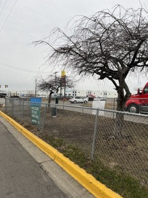 Dog Park at Love's Travel Stops