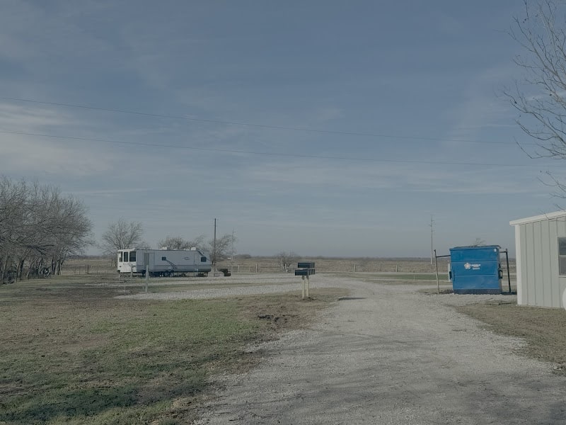 933 RV Park - Whitney, TX