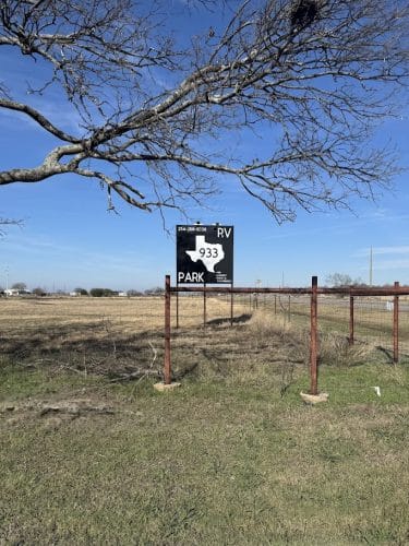 933 RV Park