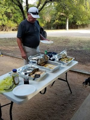 Cedron Creek Park