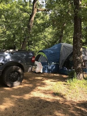 Lake Whitney State Park