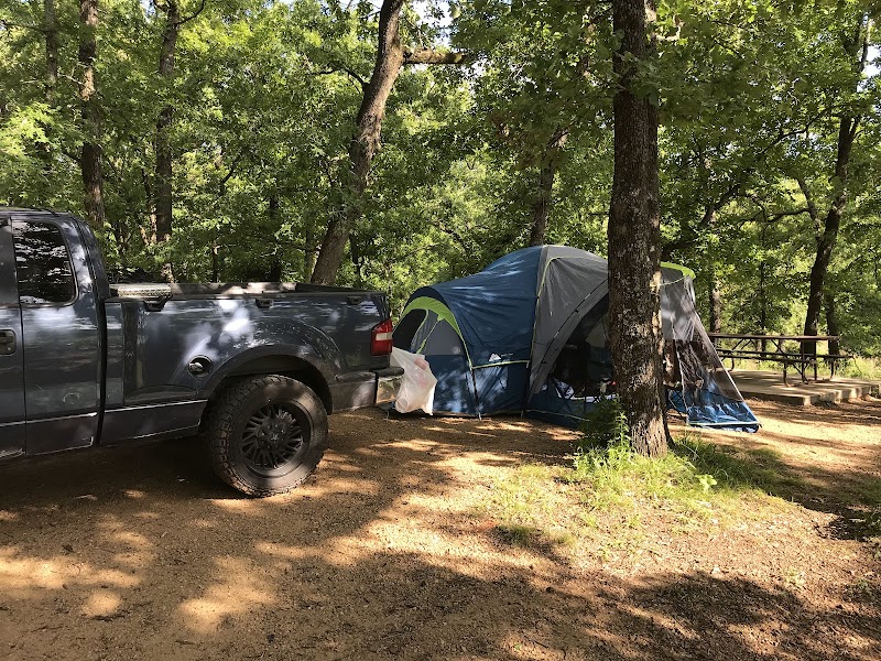 Lake Whitney State Park - Whitney, TX