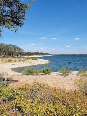 Lake Whitney State Park