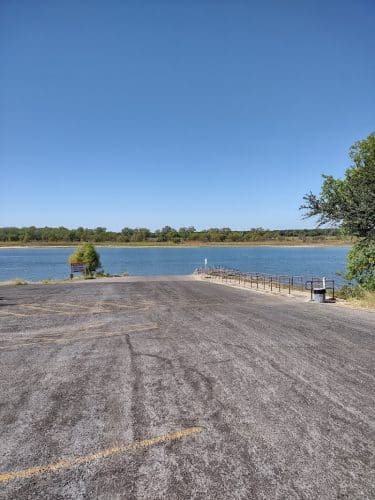 Lake Whitney State Park