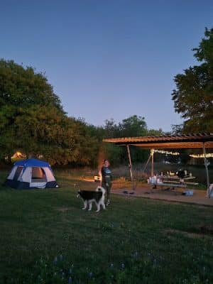 Lake Whitney State Park