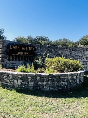 Lake Whitney State Park