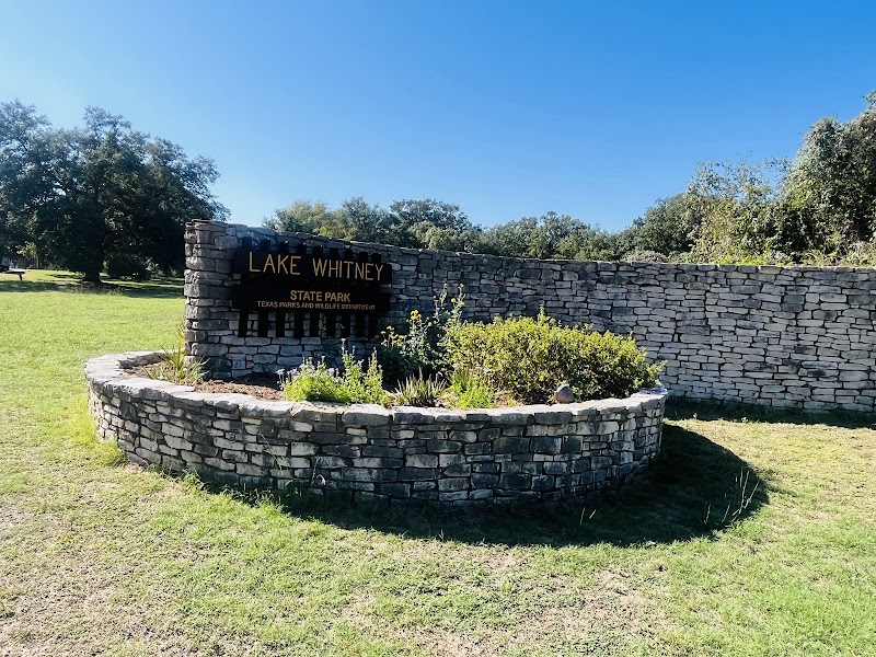 Lake Whitney State Park - Whitney, TX