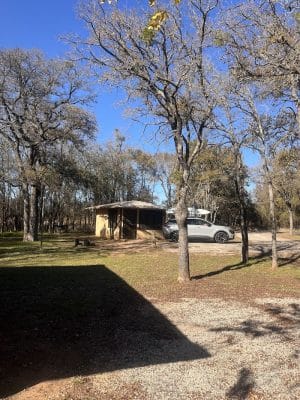 Lake Whitney State Park