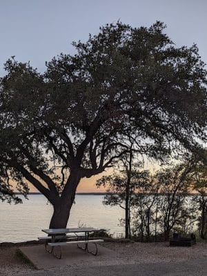 Lake Whitney State Park