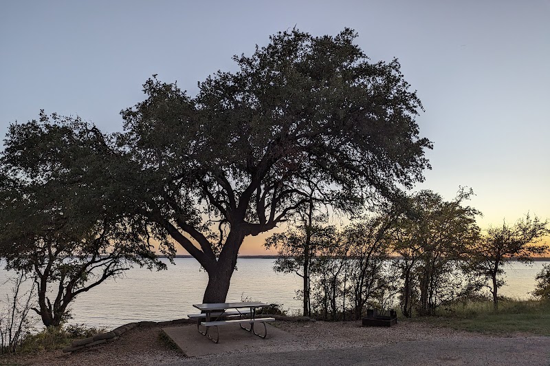 Lake Whitney State Park - Whitney, TX