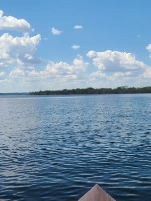 Lake Whitney State Park