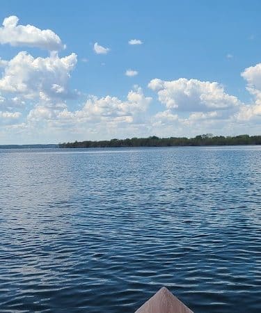 Lake Whitney State Park