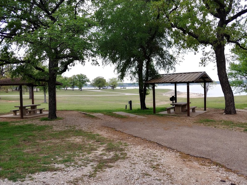 Lofers Bend Day Use Park - Whitney, TX