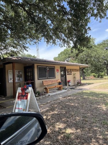 Park Headquarters
