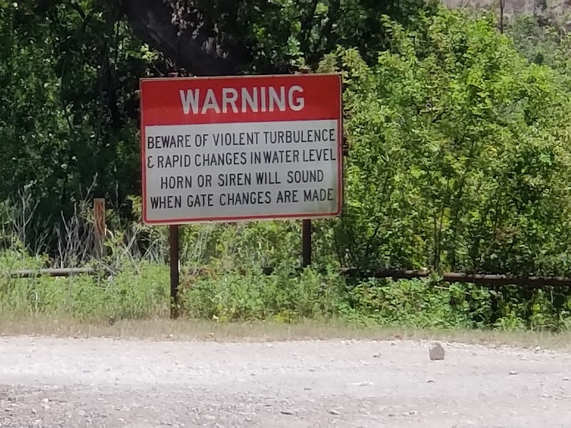 Riverside Park - Whitney, TX