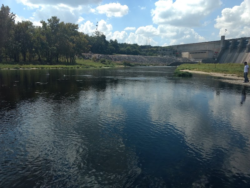Riverside Park - Whitney, TX