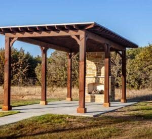 The Palms at Lake Whitney RV Resort and Storage