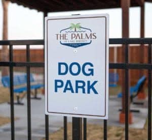 The Palms at Lake Whitney RV Resort and Storage