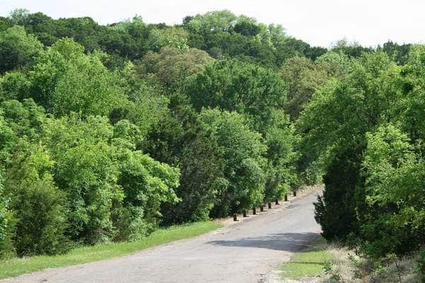 Thousand Trails Lake Whitney - Whitney, TX