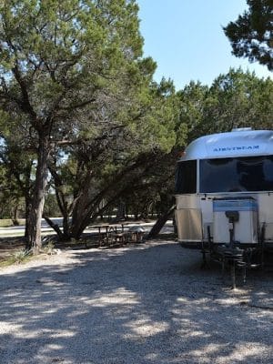 Thousand Trails Lake Whitney