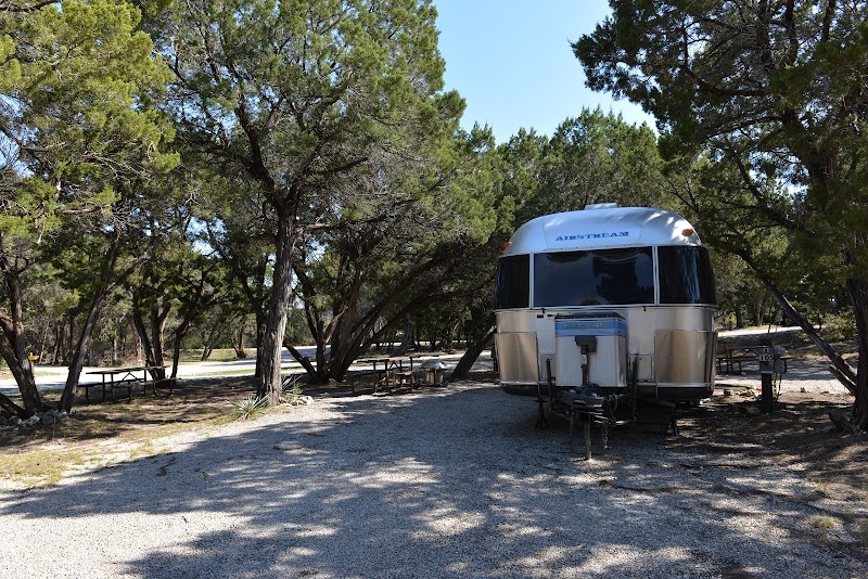 Thousand Trails Lake Whitney - Whitney, TX