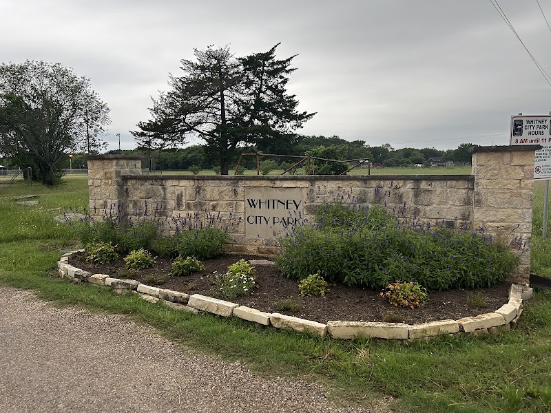 Whitney City Park - Whitney, TX