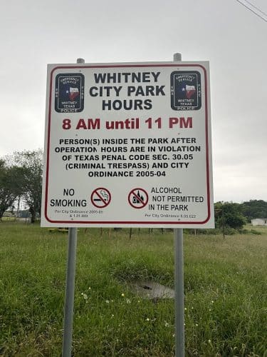 Whitney City Park