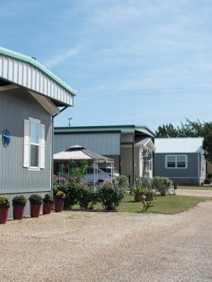 Whitney Resorts