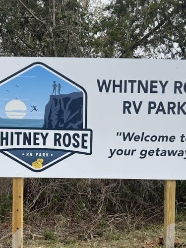 Whitney Rose Rv Park