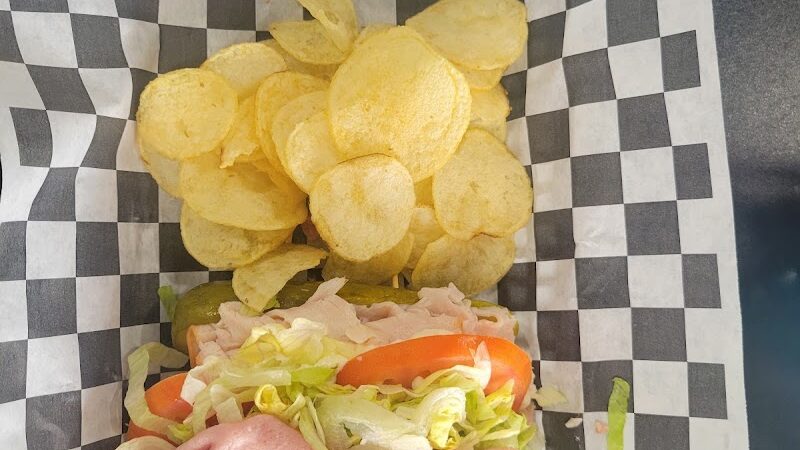Calvin & Nicole’s Pit Stop - Whittemore,