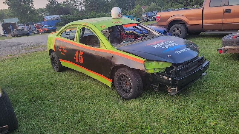 Whittemore Speedway - Whittemore,