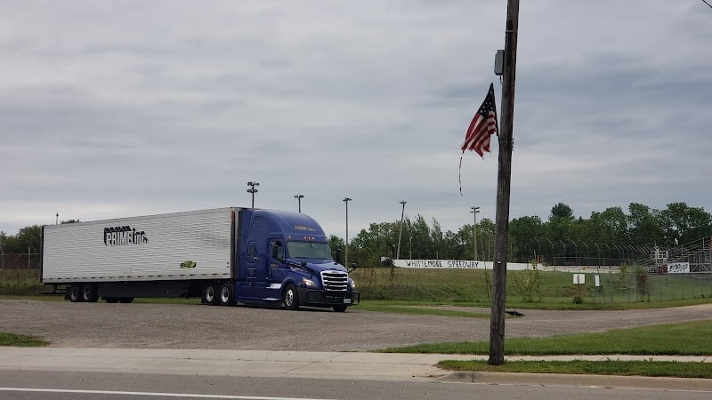Whittemore Speedway - Whittemore,