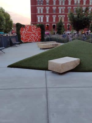 Naftzger Dog Park