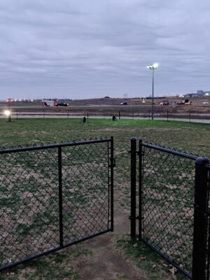 Dog Park at O.W.
