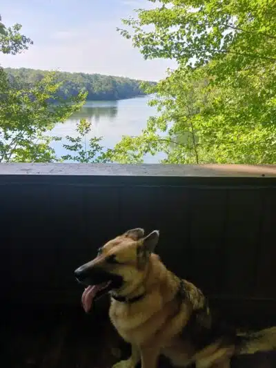 Waller Mill Park - Williamsburg, VA