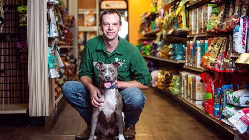 Joey's Pet Outfitters Dog Park - Williamston,