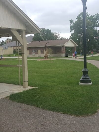 McCormick Park - Williamston,