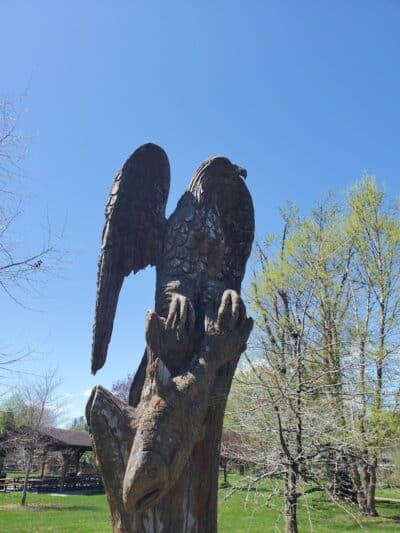 McCormick Park - Williamston,