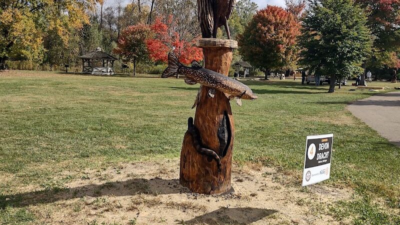 McCormick Park - Williamston,