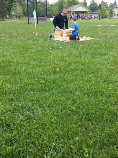 McCormick Park - Williamston,