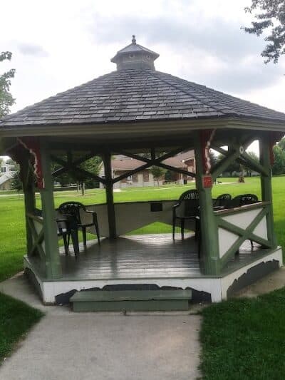 McCormick Park - Williamston,