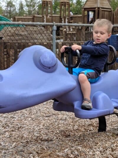 McCormick Park - Williamston,