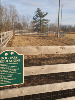 Cocoa Dog Park