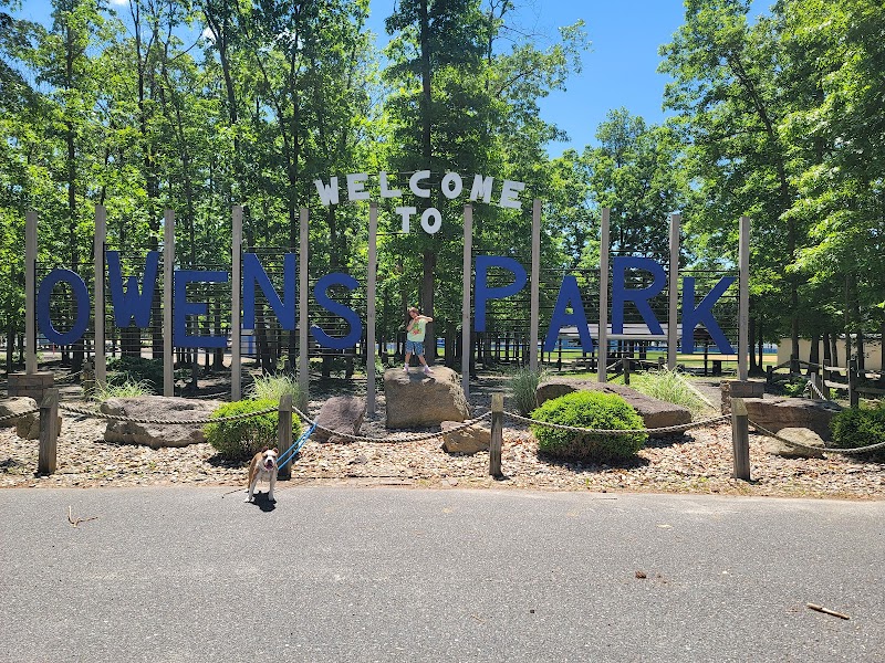 Owens Park - Williamstown, NJ