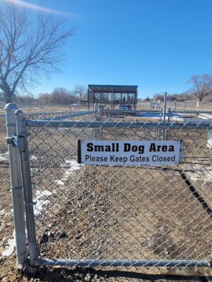 Bark park