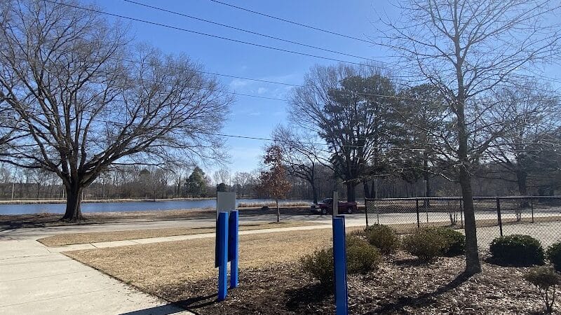 Wilson Dog Park - Wilson,