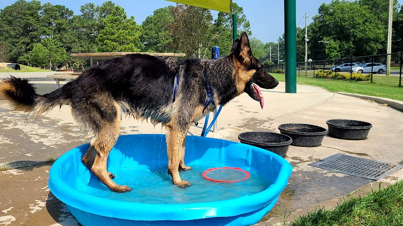 Wilson Dog Park - Wilson,