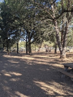 Charles "Chuck" Williams Memorial Dog Park