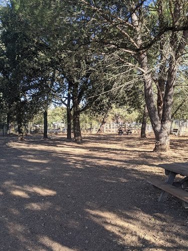 Charles "Chuck" Williams Memorial Dog Park